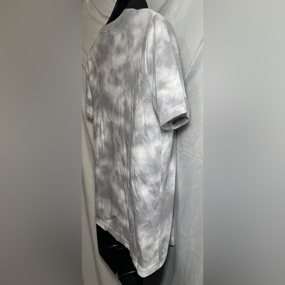 Grey tye dye tshirt - Picture 7 of 8